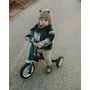 Tricicleta, Petite&Mars, Turbo, 5 in 1, Multifunctionala, Vehicul de impins, Bicicleta cu/fara pedale, Cu maner de ghidaj, Detasabil, Roti din cauciuc, Pana la 25 kg, 1.5-5 ani, Ocean Blue - 13