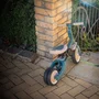 Tricicleta, Petite&Mars, Turbo, 5 in 1, Multifunctionala, Vehicul de impins, Bicicleta, Cu maner detasabil, Roti din cauciuc, Pana la 25 kg, 1.5-5 ani, Bej - 22