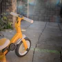 Tricicleta, Petite&Mars, Turbo, 5 in 1, Multifunctionala, Vehicul de impins, Bicicleta, Cu maner detasabil, Roti din cauciuc, Pana la 25 kg, 1.5-5 ani, Bej - 34