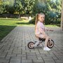 Tricicleta, Petite&Mars, Turbo, Editie limitata, 5 in 1, Multifunctionala, Vehicul de impins, Bicicleta cu/fara pedale, Cu maner de ghidaj, Detasabil, Roti din cauciuc, Pana la 25 kg, 1.5-5 ani, Green Twist - 28