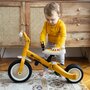 Tricicleta, Petite&Mars, Turbo, Editie limitata, 5 in 1, Multifunctionala, Vehicul de impins, Bicicleta cu/fara pedale, Cu maner de ghidaj, Detasabil, Roti din cauciuc, Pana la 25 kg, 1.5-5 ani, Green Twist - 38