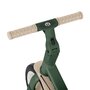 Tricicleta, Petite&Mars, Turbo Plus, 5 in 1, Multifunctionala, Vehicul de impins, Bicicleta cu/fara pedale, Cu maner de ghidaj, Detasabil, Roti din cauciuc, Capotina pentru soare, Pana la 25 kg, 1.5-5 ani, Verde - 18