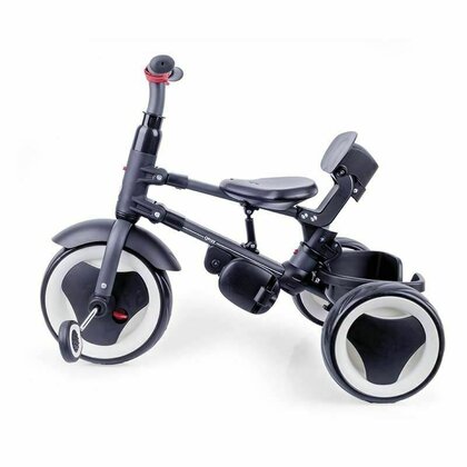 Tricicleta pliabila Qplay Rito+ Negru