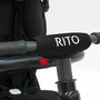Tricicleta pliabila Qplay Rito+ Negru - 9