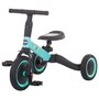 Chipolino - Tricicleta si bicicleta  Smarty 2 in 1 mint - 1