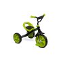 Tricicleta copii, Toyz, York, Cadru metalic, Roti din spuma, 77x48x66 cm, 3-5 ani, Green - 2