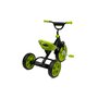 Tricicleta copii, Toyz, York, Cadru metalic, Roti din spuma, 77x48x66 cm, 3-5 ani, Green - 3