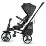 Tricicleta ultrapliabila Coccolle Spectra plus Jet Black - 12