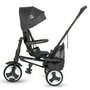 Tricicleta ultrapliabila Coccolle Spectra plus Jet Black - 13