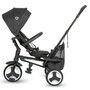 Tricicleta ultrapliabila Coccolle Spectra plus Jet Black - 14