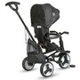 Tricicleta ultrapliabila Coccolle Spectra plus Jet Black - 15