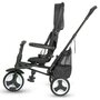 Tricicleta ultrapliabila Coccolle Spectra plus Jet Black - 16