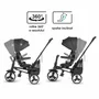 Tricicleta ultrapliabila Coccolle Spectra plus Jet Black - 2