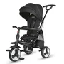 Tricicleta ultrapliabila Coccolle Spectra plus Jet Black - 8