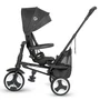 Tricicleta ultrapliabila Coccolle Spectra plus Jet Black - 13