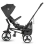 Tricicleta ultrapliabila Coccolle Spectra plus Jet Black - 14