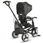 Tricicleta ultrapliabila Coccolle Spectra plus Jet Black - 15