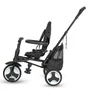 Tricicleta ultrapliabila Coccolle Spectra plus Jet Black - 17