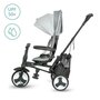 Tricicleta ultrapliabila Coccolle Spectra plus Neutral Grey - 7