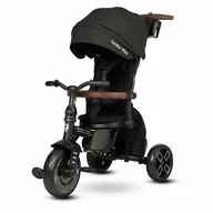 Tricicleta ultrapliabila Qplay Comfo Max Negru