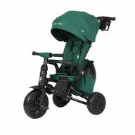 Tricicleta ultrapliabila Qplay Nova MAX Verde