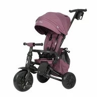 Tricicleta ultrapliabila Qplay Nova MAX Violet