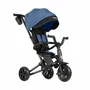 Tricicleta ultrapliabila Qplay Nova Niello Albastru - 6