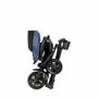 Tricicleta ultrapliabila Qplay Nova Niello Albastru - 10