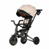 Tricicleta ultrapliabila Qplay Nova Niello Bej