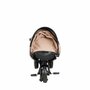 Tricicleta ultrapliabila Qplay Nova Niello Bej - 11