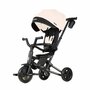 Tricicleta ultrapliabila Qplay Nova Niello Bej - 12