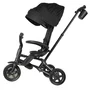 Tricicleta ultrapliabila Qplay Nova Niello Negru - 2