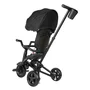 Tricicleta ultrapliabila Qplay Nova Niello Negru - 4