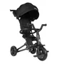 Tricicleta ultrapliabila Qplay Nova Niello Negru - 6