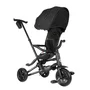 Tricicleta ultrapliabila Qplay Nova Niello Negru - 9