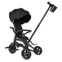 Tricicleta ultrapliabila Qplay Nova Niello Negru - 12