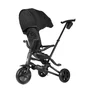 Tricicleta ultrapliabila Qplay Nova Niello Negru - 14
