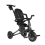 Tricicleta ultrapliabila Qplay Nova Niello Negru - 16