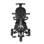 Tricicleta ultrapliabila Qplay Nova Niello Negru - 17