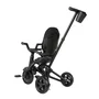 Tricicleta ultrapliabila Qplay Nova Niello Negru - 20