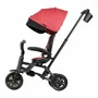 Tricicleta ultrapliabila Qplay Nova Niello Rosu - 2