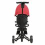 Tricicleta ultrapliabila Qplay Nova Niello Rosu - 4