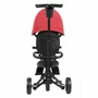 Tricicleta ultrapliabila Qplay Nova Niello Rosu - 4