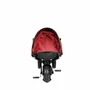 Tricicleta ultrapliabila Qplay Nova Niello Rosu - 11