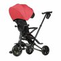 Tricicleta ultrapliabila Qplay Nova Niello Rosu - 14