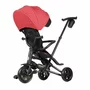 Tricicleta ultrapliabila Qplay Nova Niello Rosu - 14