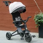 Tricicleta ultrapliabila Qplay Nova Niello Rosu - 25