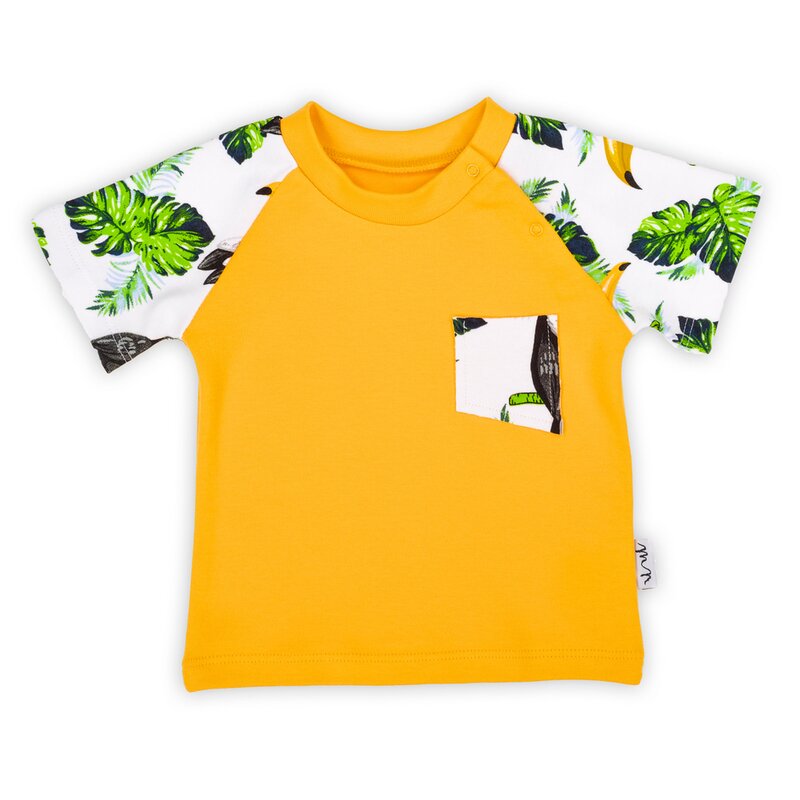 Nicol - tricou bumbac colectia tukan (186139) mar. 74