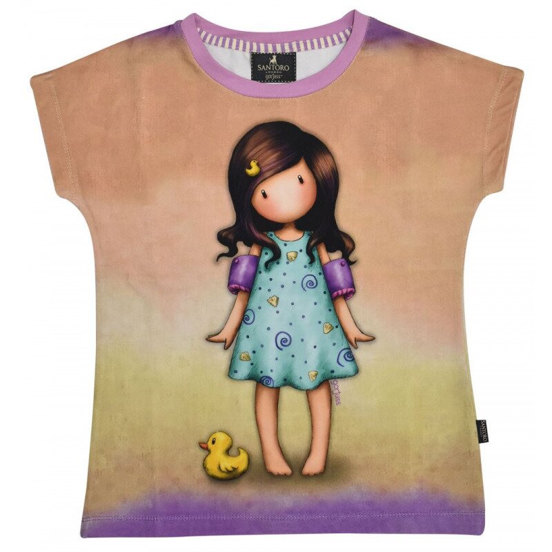 Tricou copii gorjuss little duck