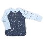 Nicol - Tricou polo cu maneca lunga bumbac 100% (185140)  Maks Mar. 74 - 1